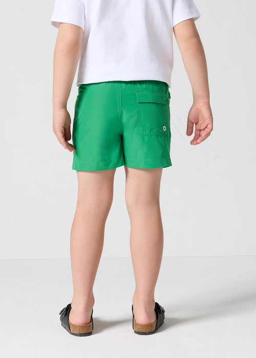 Maillot de bain enfant Vert tropical Grant - JOTT - 3