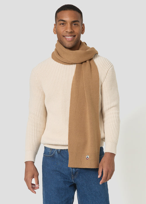 Echarpe Beige fumé Jeff 2.0 - JOTT - 2
