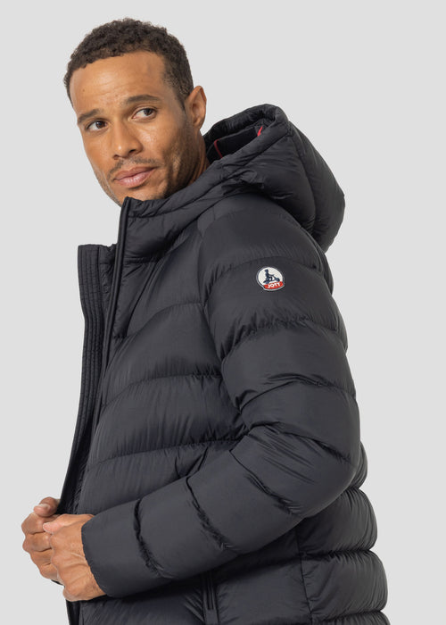 Doudoune confort Noir Johny - JOTT - 4