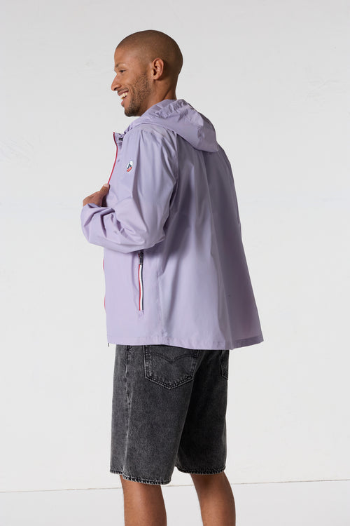 Imperméable mixte Encens violet Kilmory - JOTT - 5