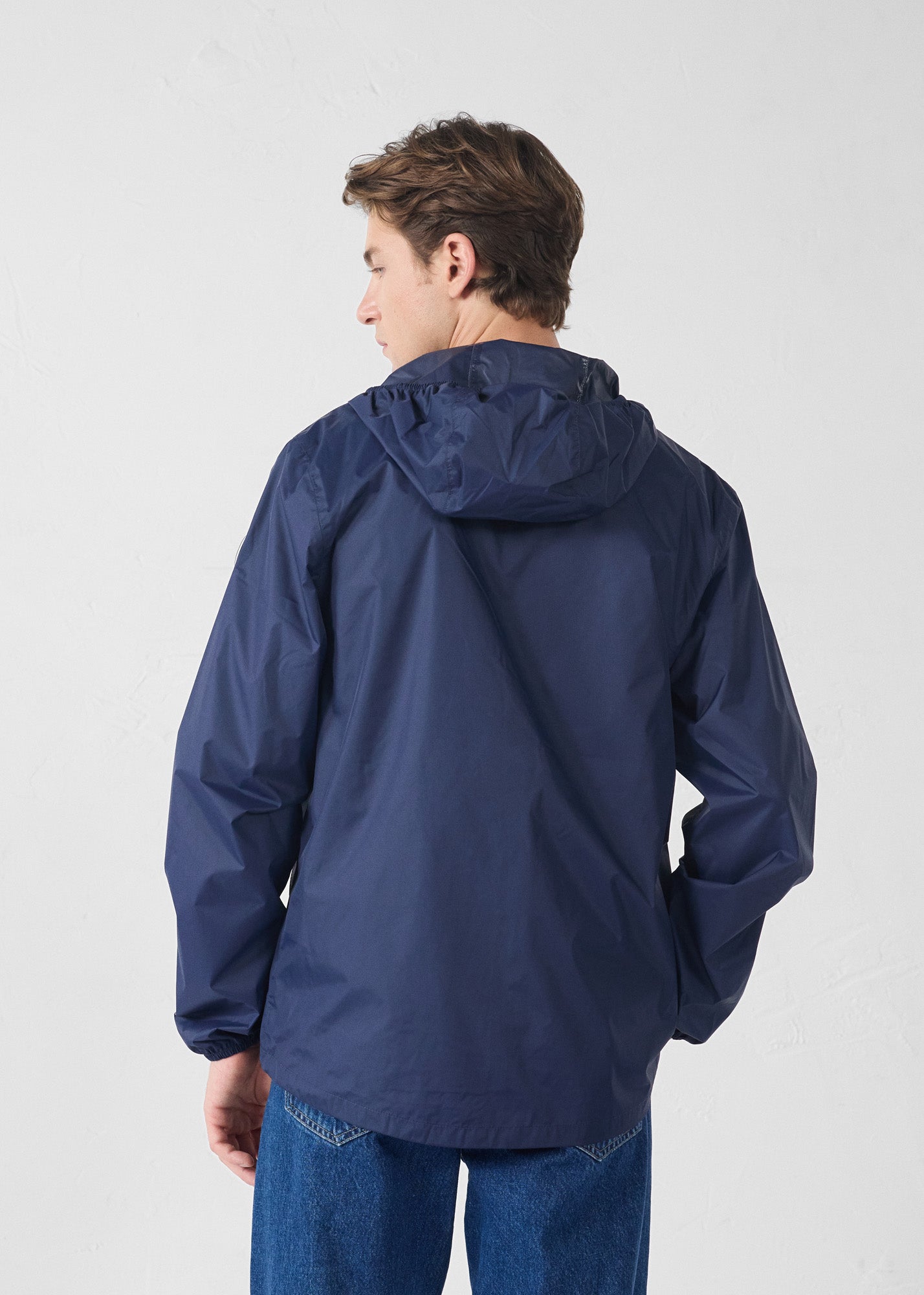 Imperméable Marine Kilmory - JOTT - 4