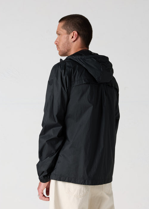 Coupe-vent léger Noir Larry - JOTT - 4