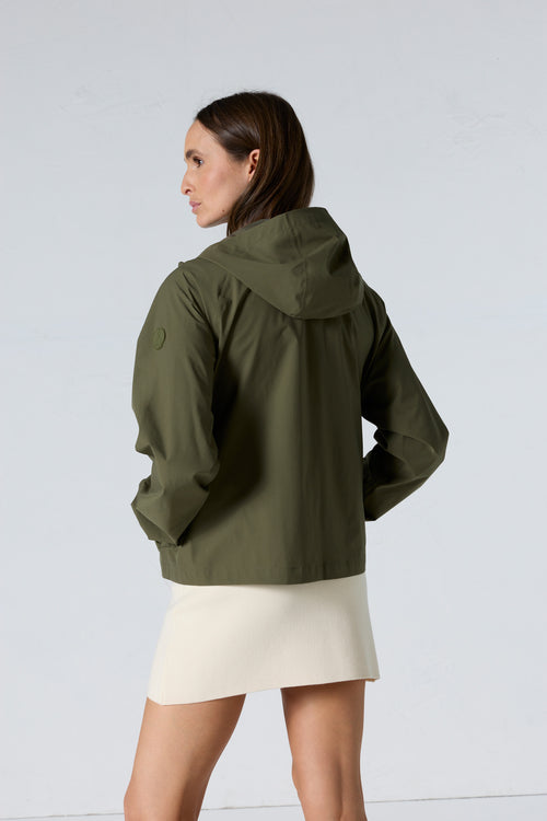 Coupe-vent Army Lucea - JOTT - 5