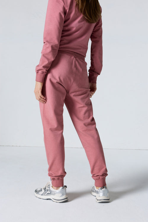 Pantalon jogging Pink antique Lucine - JOTT - 3