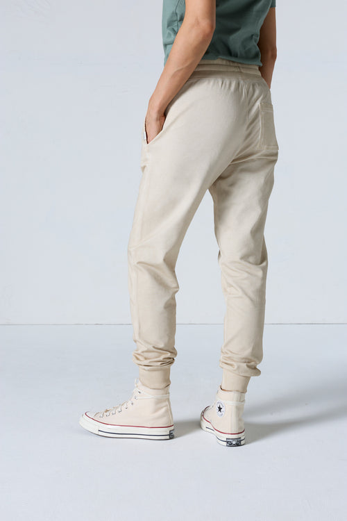 Pantalon jogging Naturel Lucine - JOTT - 3