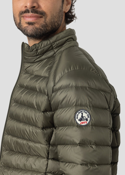 Doudoune légère Army Mat - JOTT - 4