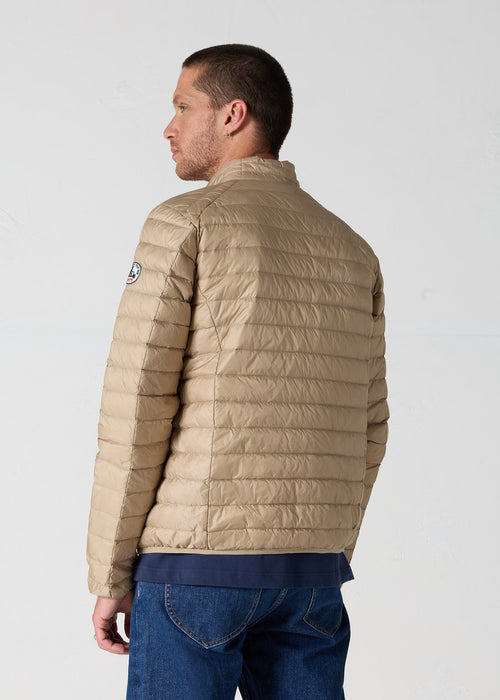 Doudoune légère Beige Mat - JOTT - 4