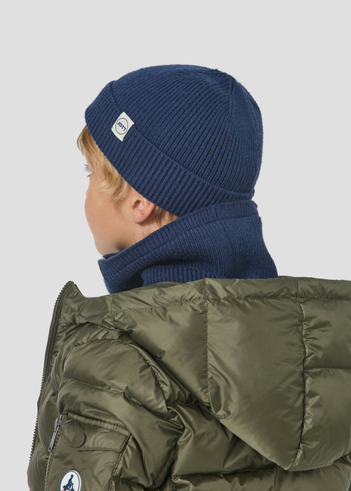Ensemble bonnet + tour de cou enfant Marine Maxine - JOTT - 3