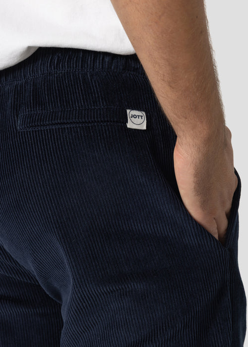 Pantalon chino Bleu nuit Mayeul - JOTT - 3