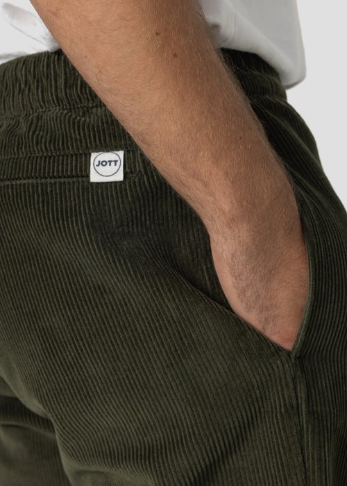 Pantalon chino Army foncé Mayeul - JOTT - 4