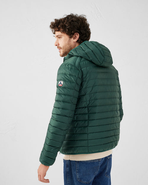 Doudoune légère à capuche Forêt Nico - JOTT - 4