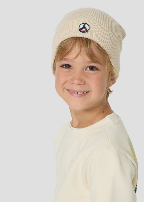Bonnet enfant Naturel Noah 2.0 - JOTT - 4