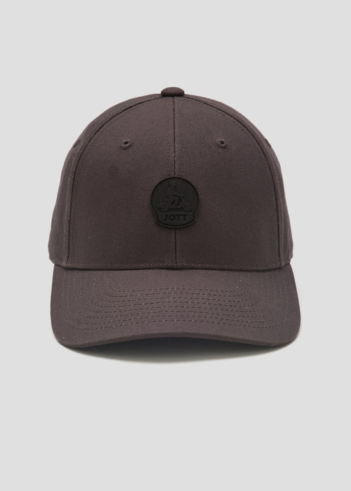 Casquette Café noir Noailles - JOTT - 3