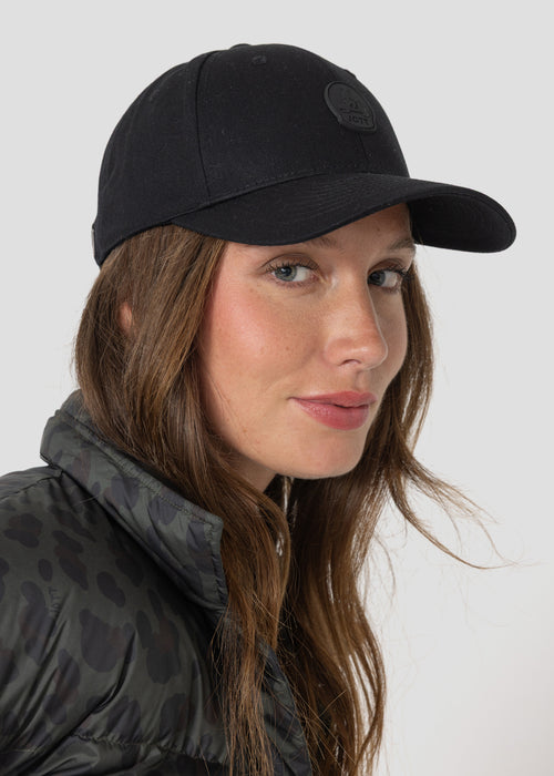 Casquette Noir Noailles - JOTT - 3