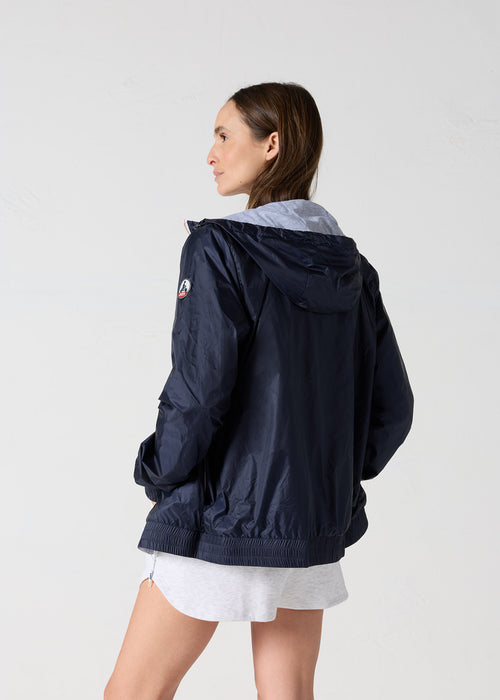 Coupe-vent réversible mixte Marine Okapa - JOTT - 5