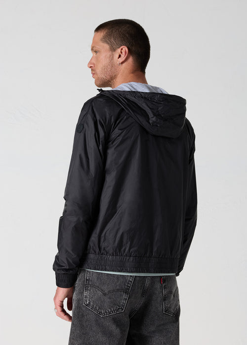 Coupe-vent réversible mixte Noir Okapa - JOTT - 4