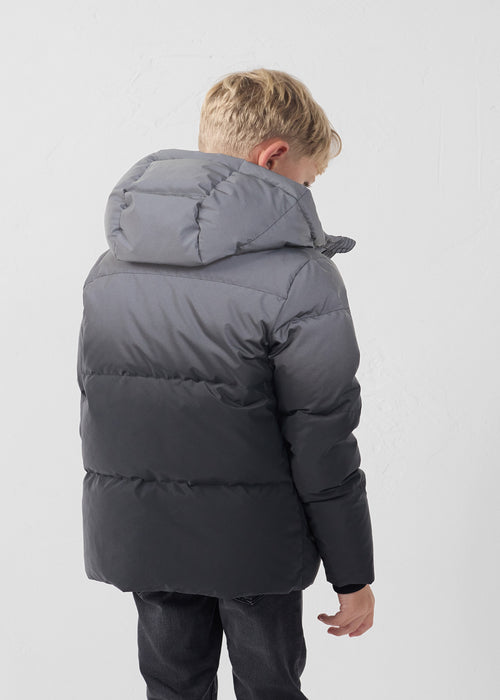 Doudoune enfant réfléchissante Noir Owen - JOTT - 4