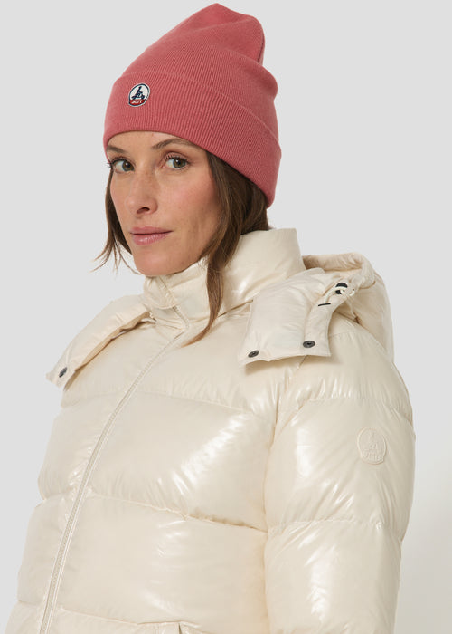 Doudoune Grand Froid esprit puffer Naturel Prague laquée - JOTT - 4