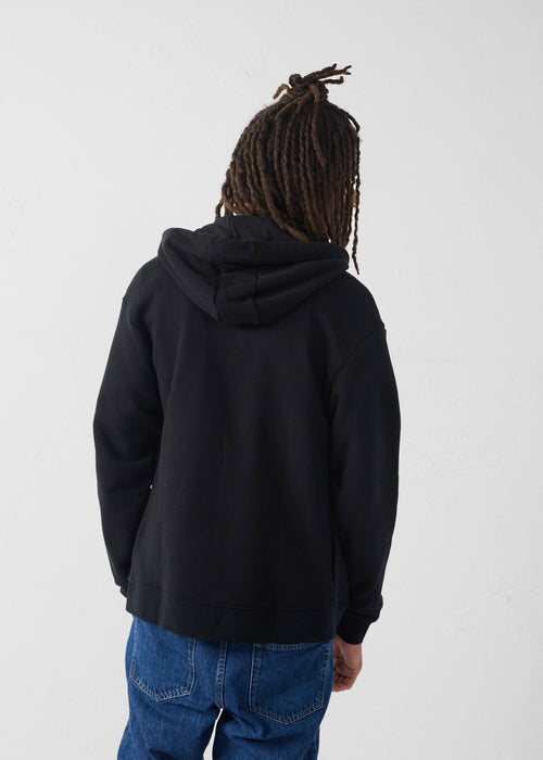 Veste zippée Noir Roy - JOTT - 4