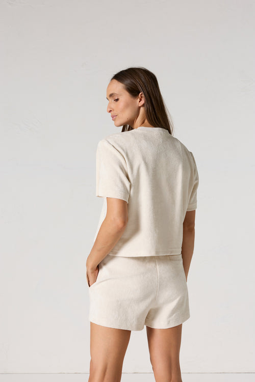 Top éponge Naturel Silica - JOTT - 4