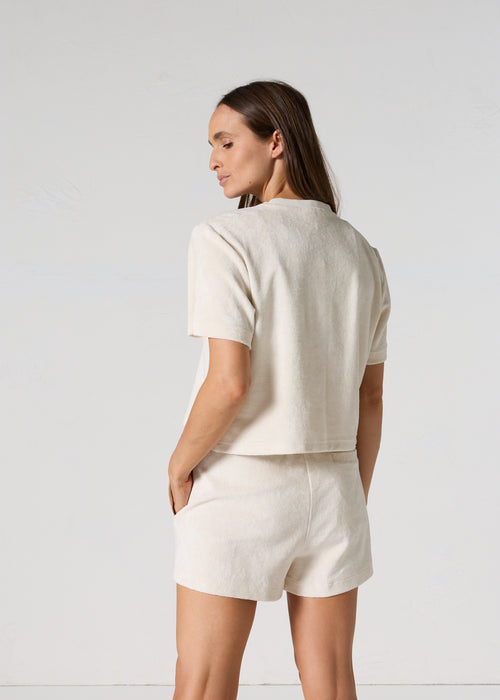 Top éponge Naturel Silica - JOTT - 4