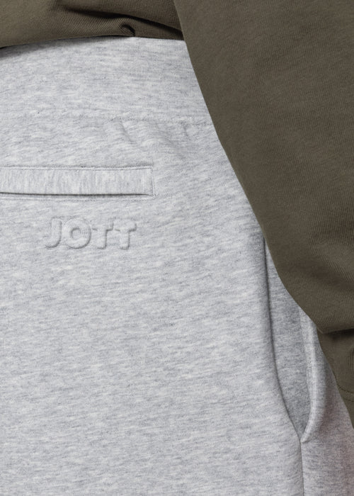 Pantalon de jogging Gris chiné Wren - JOTT - 3