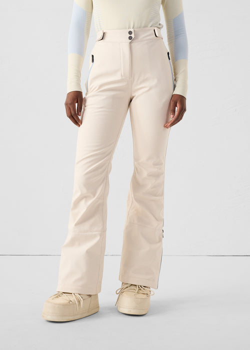 Pantalon ski Imperméable Grand froid Naturel Silene - JOTT - 3