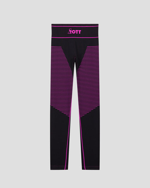 Legging thermique Noir Briance - JOTT - 2