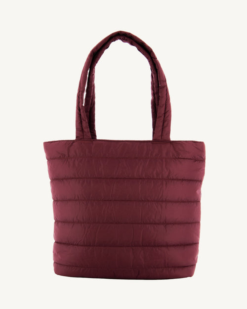Sac à main Aubergine Nita 2.0 - JOTT - 3