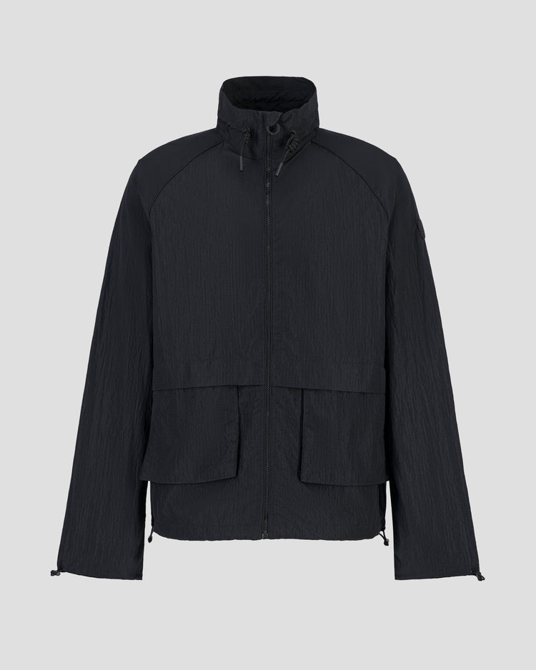 Blouson coupe-vent léger Noir Placebo