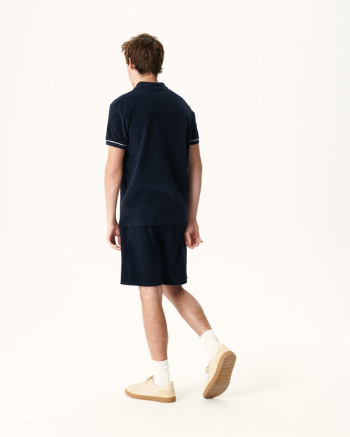 Polo éponge Marine Neil - JOTT - 4