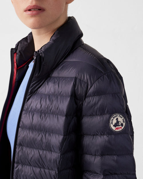 Doudoune légère Marine Cha – JOTT - Main Image