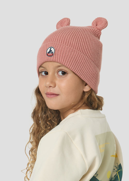 Bonnet enfant Pétale doux Billy 2.0 - JOTT - 4