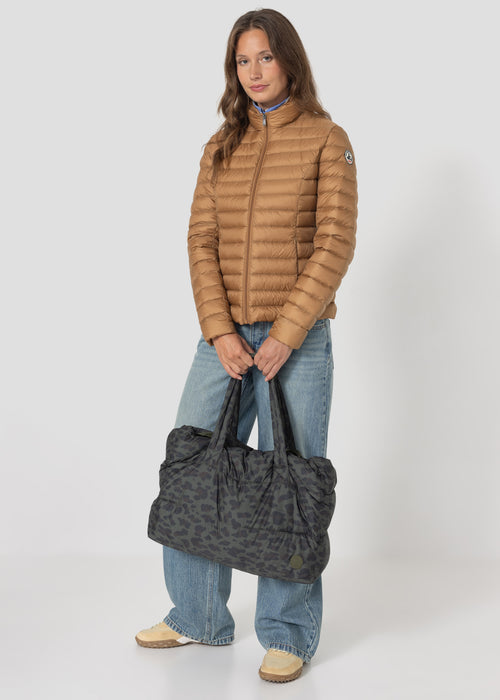 Doudoune légère Caramel dust Cha - JOTT - 5