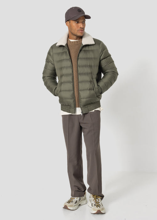 Doudoune aviateur Army Chuck - JOTT - 5