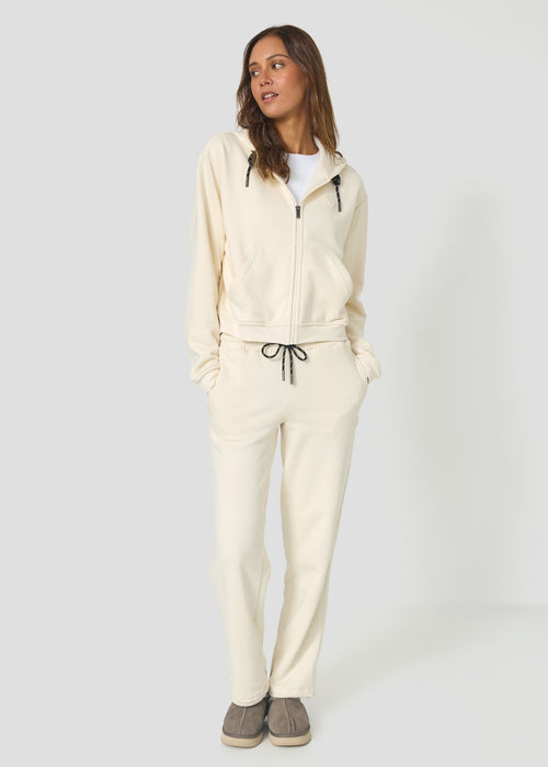 Veste zippée à capuche Naturel Dalila - JOTT - 4