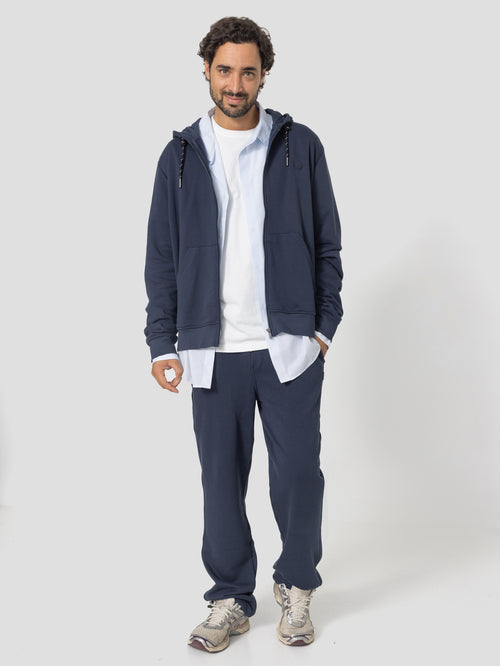 Veste zippée à capuche Marine Dalil - JOTT - 4
