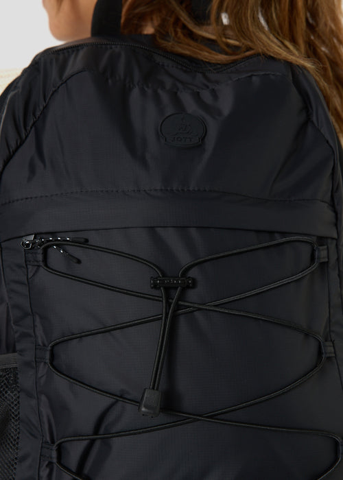 Sac à dos Noir Dona - JOTT - 4