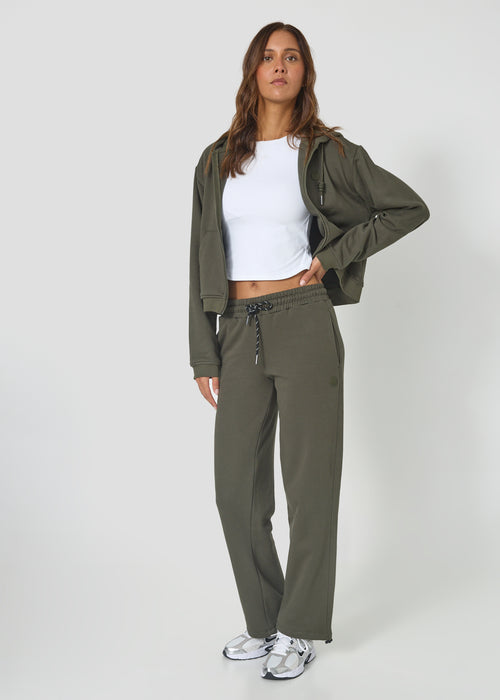 Pantalon de jogging Army foncé Kana - JOTT - 4