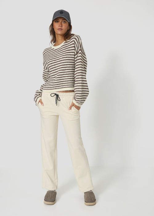 Pantalon de jogging Naturel Kana - JOTT - 4