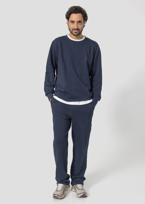 Sweat col rond Marine Lattre - JOTT - 4