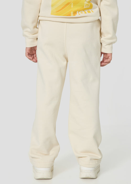 Pantalon de jogging enfant Naturel Maloe - JOTT - 5