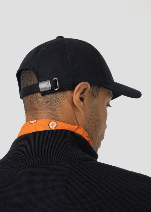 Casquette Noir Noailles - JOTT - 4