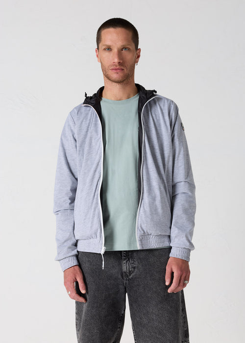 Coupe-vent réversible mixte Noir Okapa - JOTT - 5