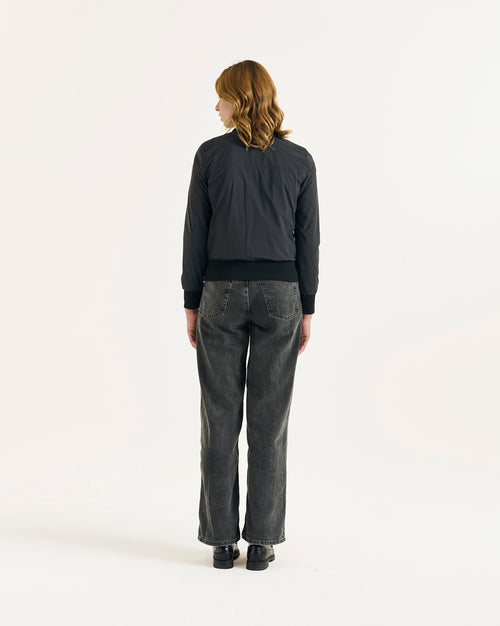 Blouson coupe-vent léger Noir Jakarta - JOTT - 2