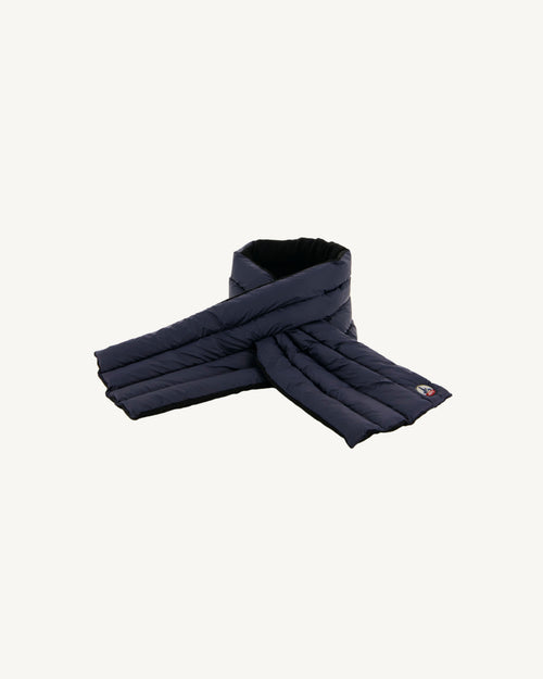 Ensemble pochette et écharpe Bleu délavé Merry - JOTT - 4