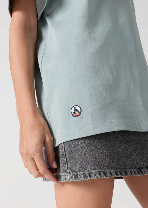 T-Shirt col rond mixte Roche lunaire Andrea - JOTT - 5