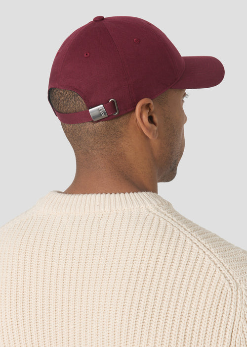 Casquette Bordeaux Cas 3.0 - JOTT - 4