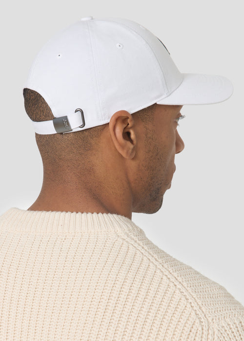 Casquette Blanc Cas 3.0 - JOTT - 5