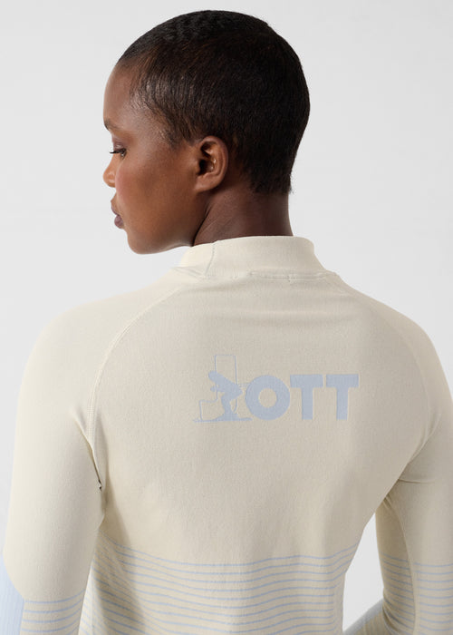 Sous-pull thermique Naturel Celvan - JOTT - 5